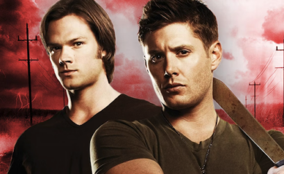 Supernatural Sam Dean Winchester The Boys